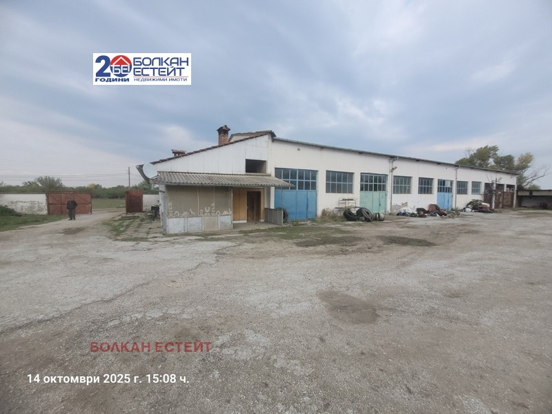 Na prodej  Úložný prostor oblast Veliko Tarnovo , Resen , 652 m2 | 72874316 - obraz [2]