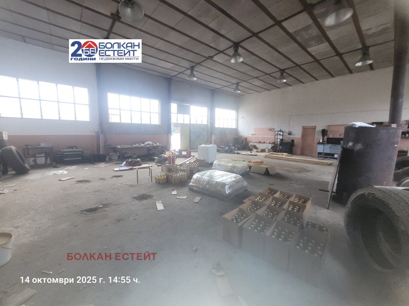 Na prodej  Úložný prostor oblast Veliko Tarnovo , Resen , 652 m2 | 72874316 - obraz [14]