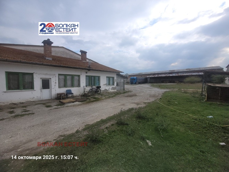 Na prodej  Úložný prostor oblast Veliko Tarnovo , Resen , 652 m2 | 72874316 - obraz [4]