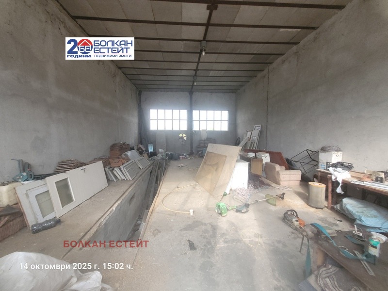 Na prodej  Úložný prostor oblast Veliko Tarnovo , Resen , 652 m2 | 72874316 - obraz [17]