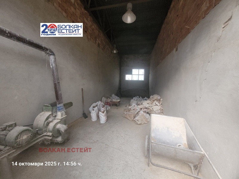 Na prodej  Úložný prostor oblast Veliko Tarnovo , Resen , 652 m2 | 72874316 - obraz [15]