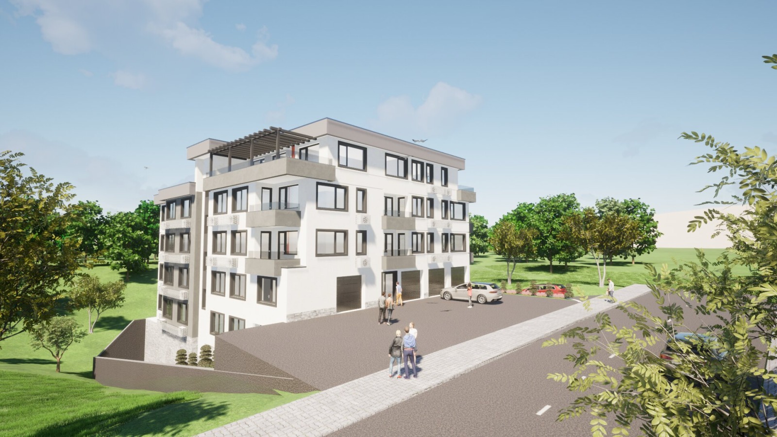 Продава 3-СТАЕН, гр. Велико Търново, Зона Б, снимка 5 - Апартаменти - 53612913