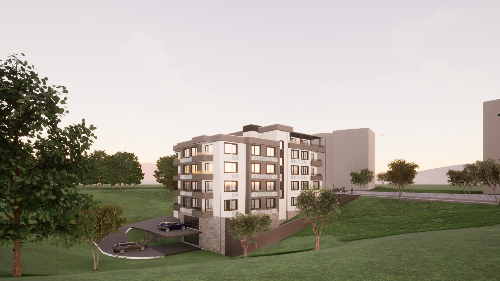 Продава 3-СТАЕН, гр. Велико Търново, Зона Б, снимка 4 - Апартаменти - 53612913