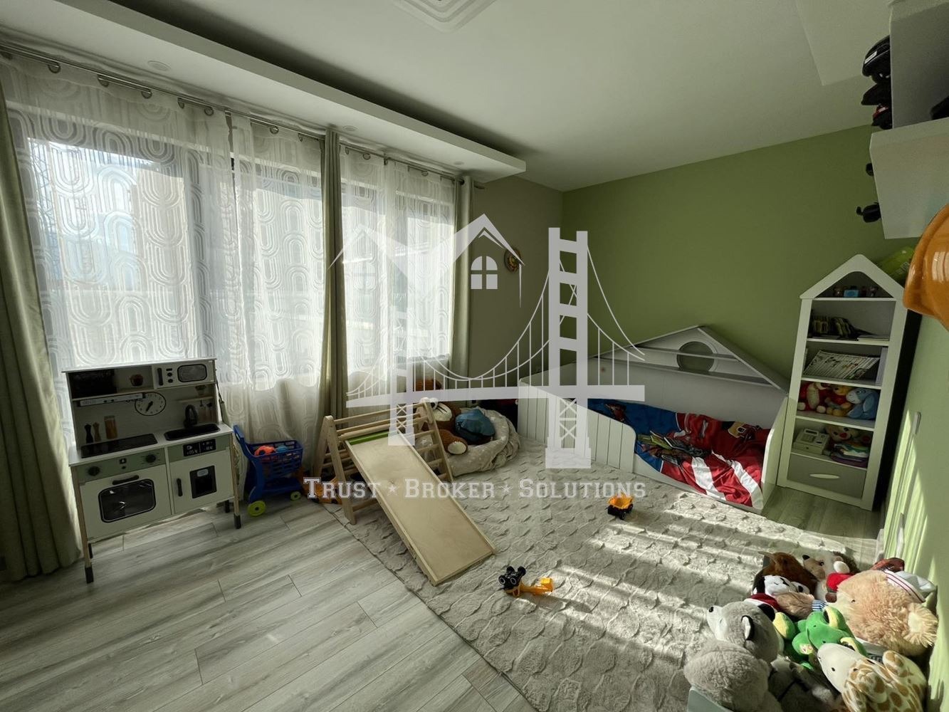 Продава 4-СТАЕН, гр. София, Младост 4, снимка 3 - Апартаменти - 53994726