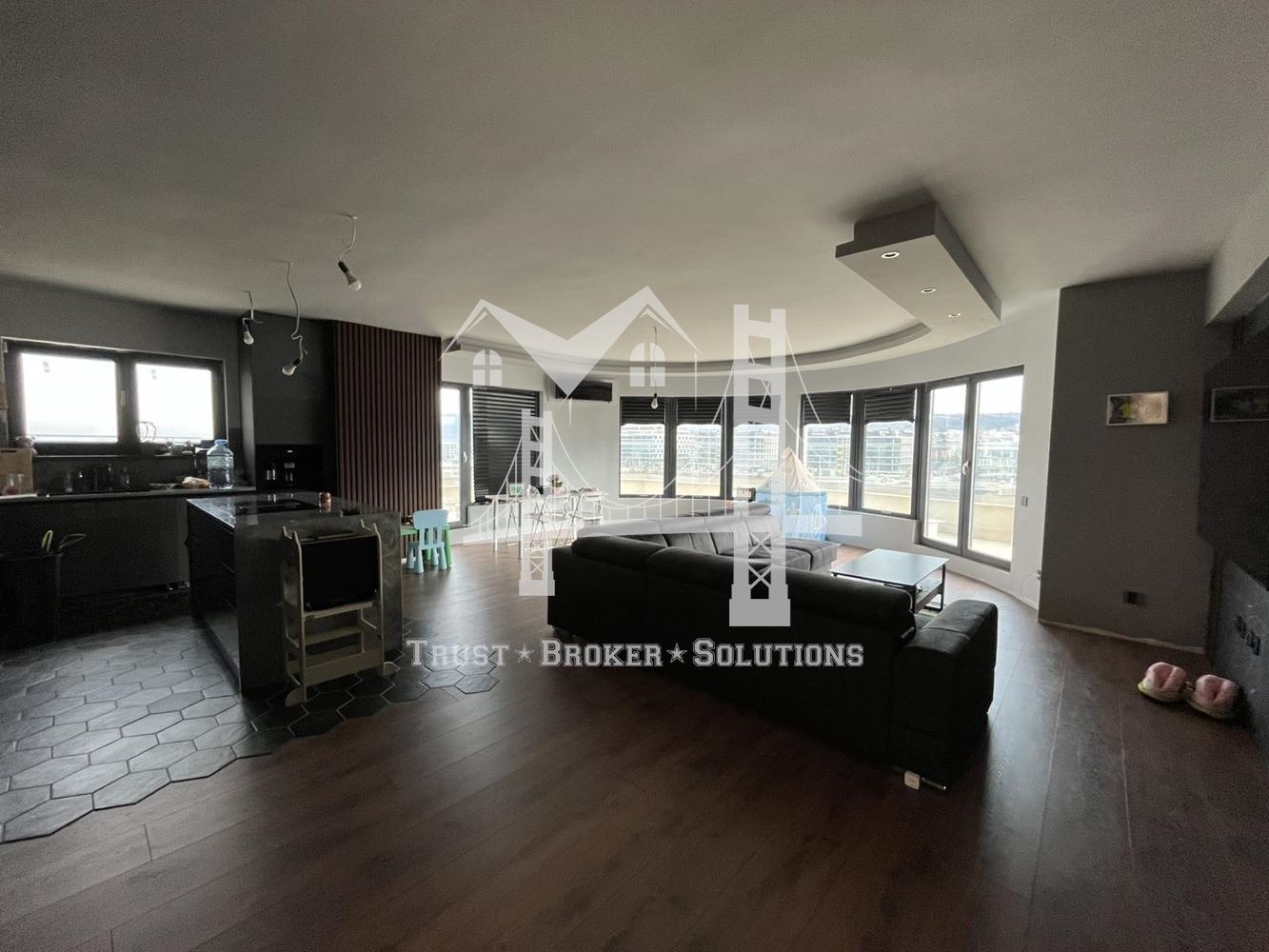 Продава 4-СТАЕН, гр. София, Младост 4, снимка 2 - Апартаменти - 53994726