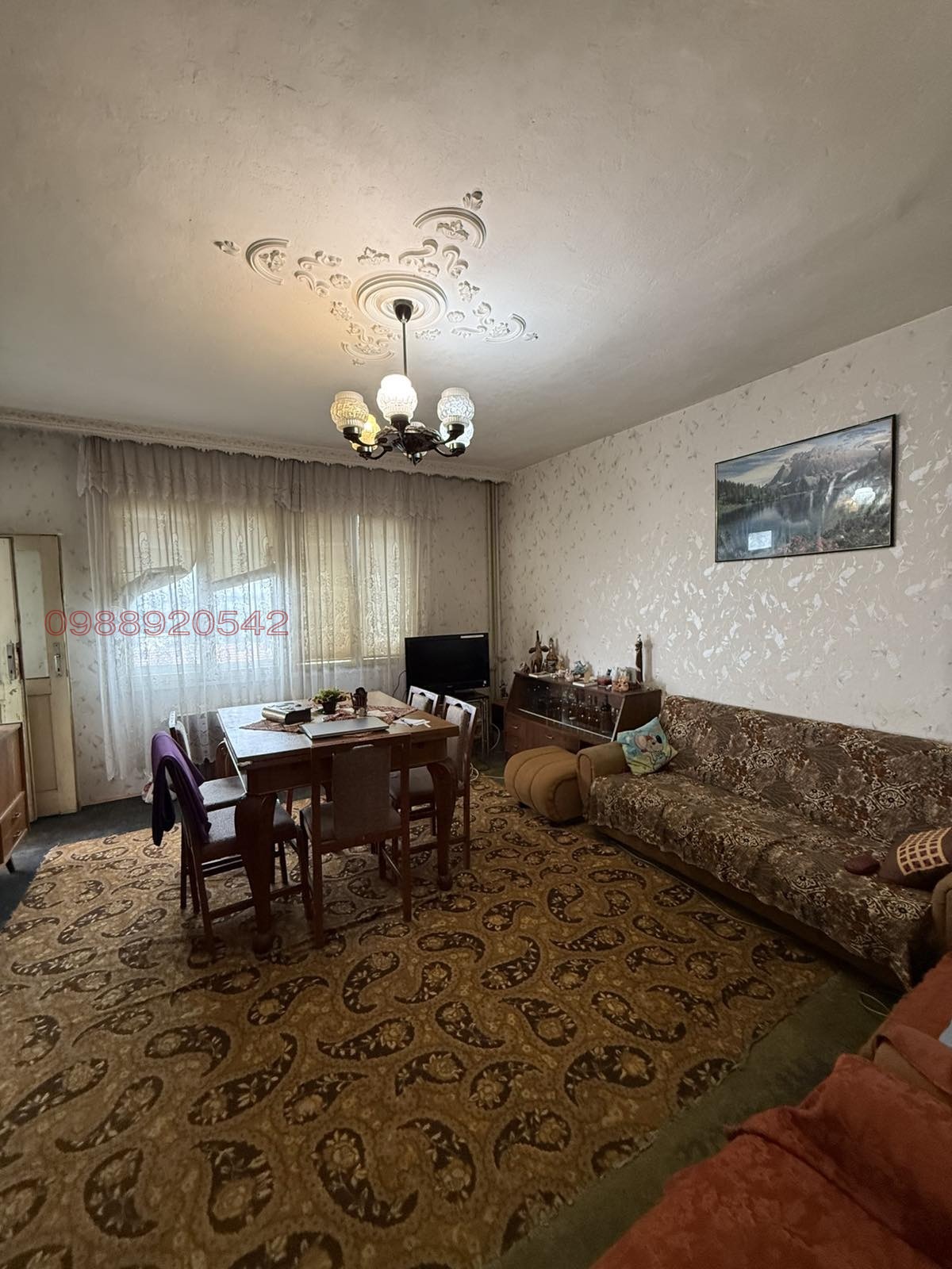 Продава 4-СТАЕН, гр. Плевен, 9-ти квартал