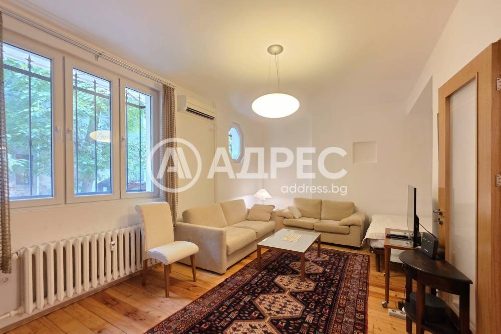 Продава МНОГОСТАЕН, гр. София, Център, снимка 2 - Апартаменти - 55942592