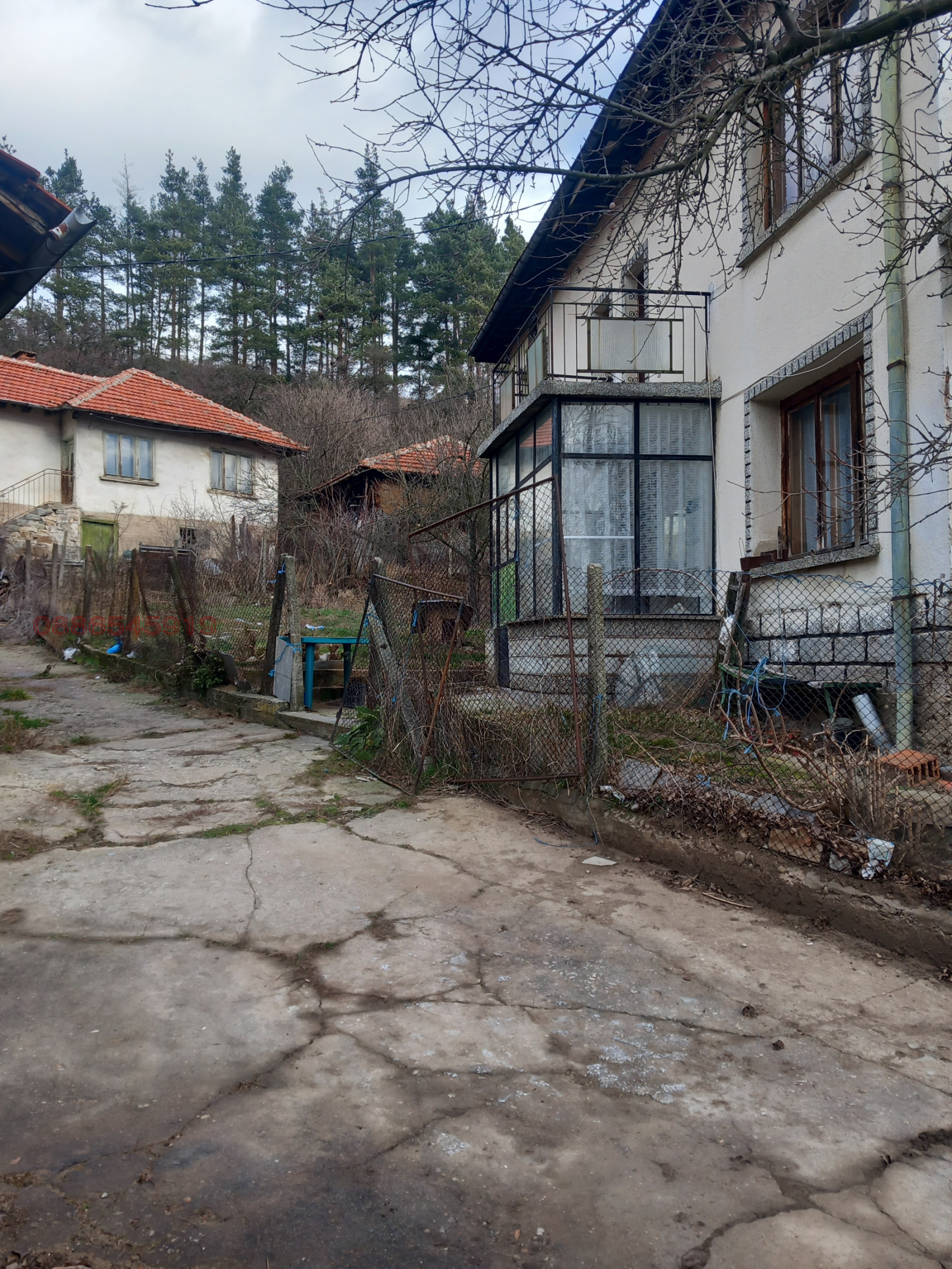 Продава КЪЩА, с. Райово, област София област, снимка 3 - Къщи - 54401313