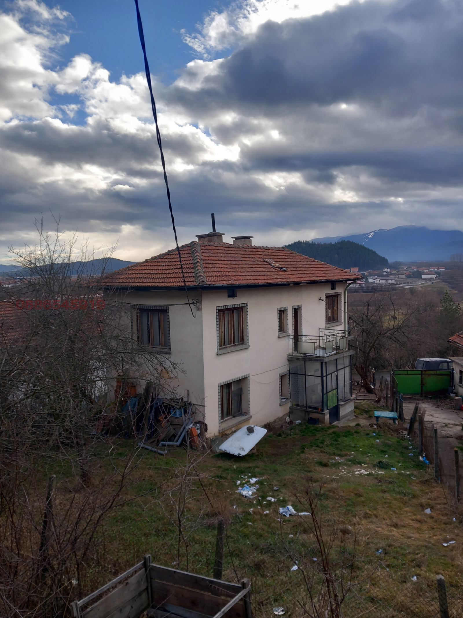 Продава КЪЩА, с. Райово, област София област, снимка 2 - Къщи - 54401313