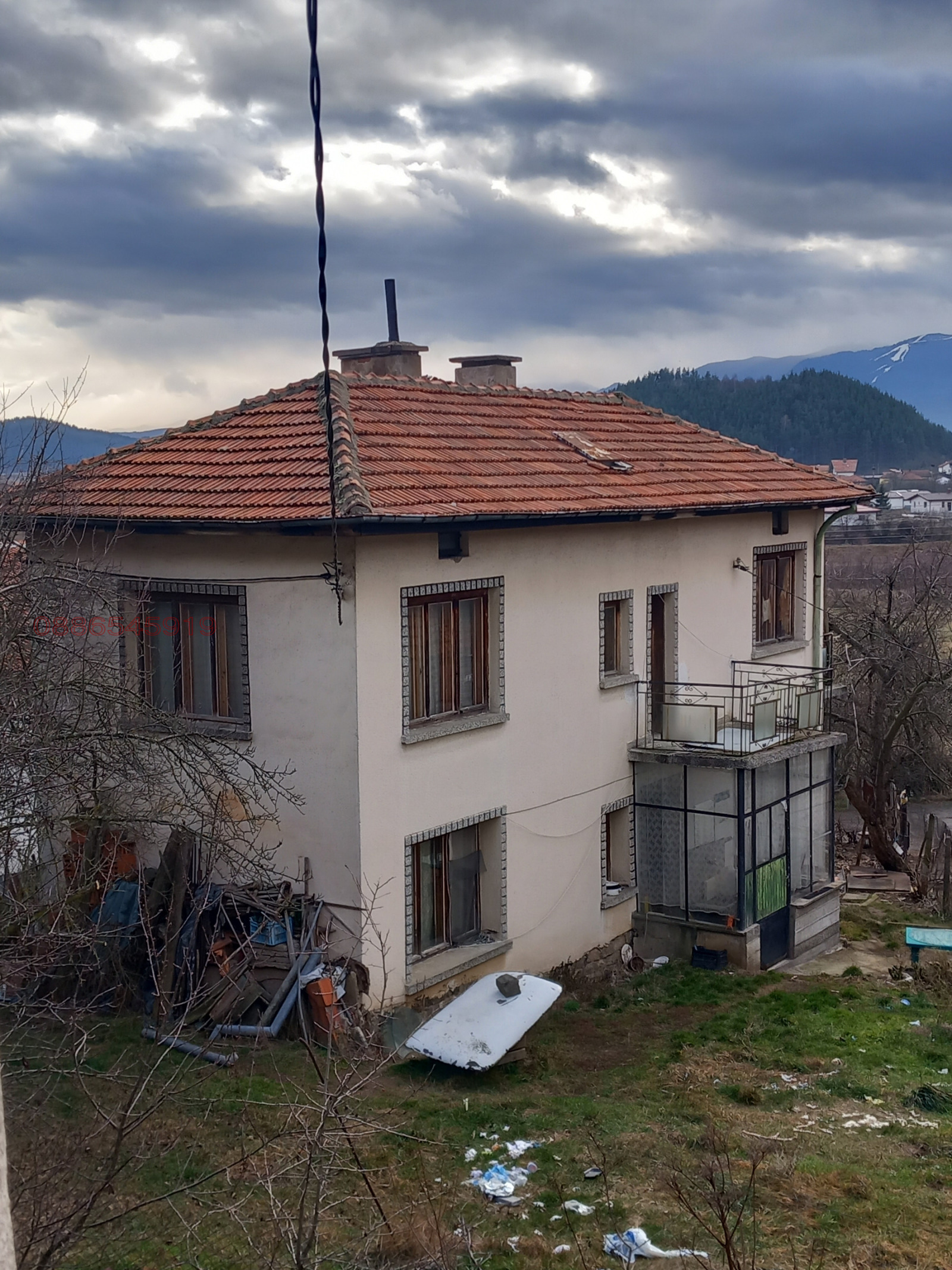 Продава КЪЩА, с. Райово, област София област