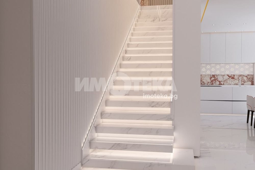 Продава КЪЩА, гр. Варна, м-т Орехчето, снимка 10 - Къщи - 55280253