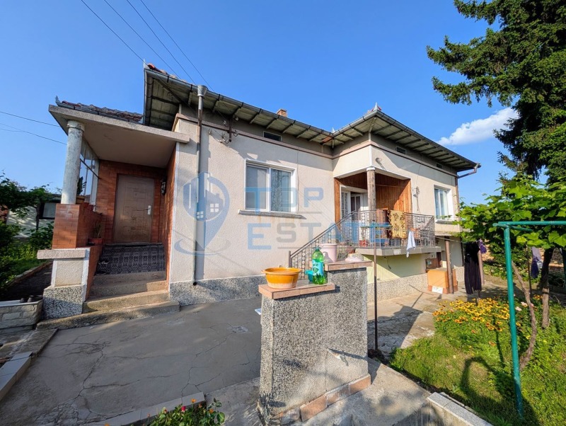 Продава КЪЩА в област Велико Търново, с. Хаджидимитрово - 100 кв.м / 32 500 € » 63 564.48 лв., ТОП ЕСТЕЙТ