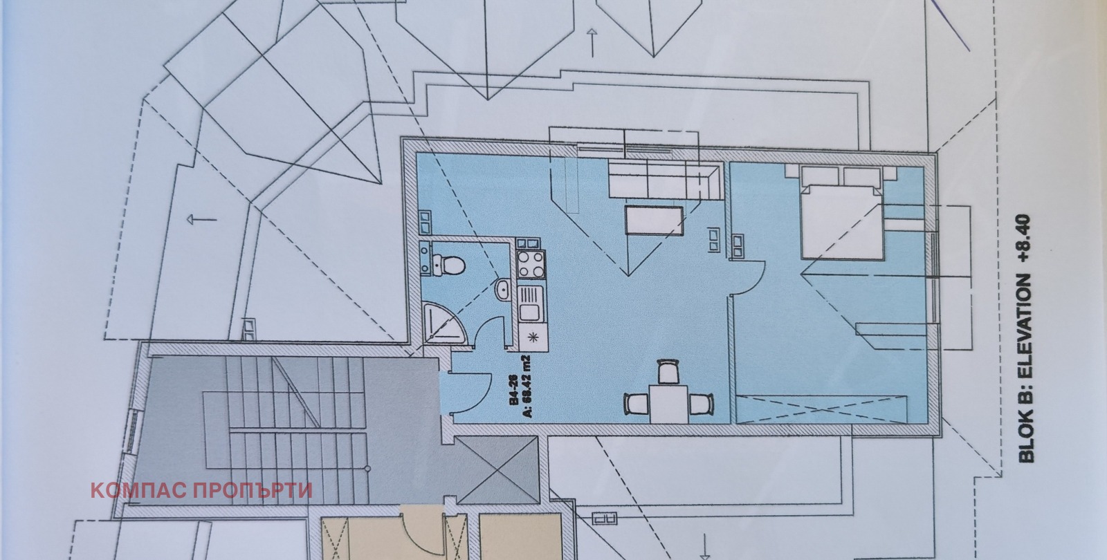 Продава 2-СТАЕН | Imot.bg — изображение 4