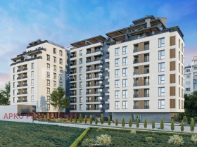 2 bedroom Mladost 4, Sofia