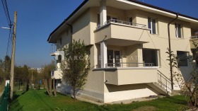 Casa Manastirski livadi, Sofia
