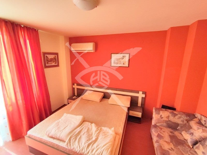 For Sale  Studio region Burgas , k.k. Slanchev bryag , 31 sq.m | 74707069