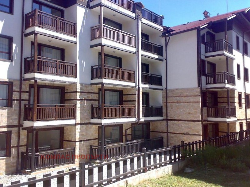 Продава 2-СТАЕН, гр. Банско, област Благоевград, снимка 13 - Апартаменти - 50123332