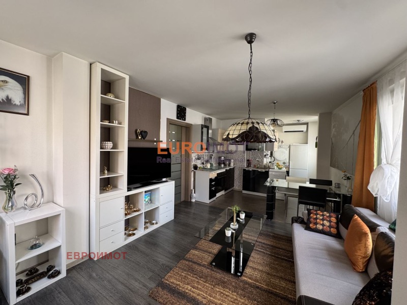 Te koop  1 slaapkamer Sofia , Manastirski livadi , 61 m² | 14121588 - afbeelding [2]