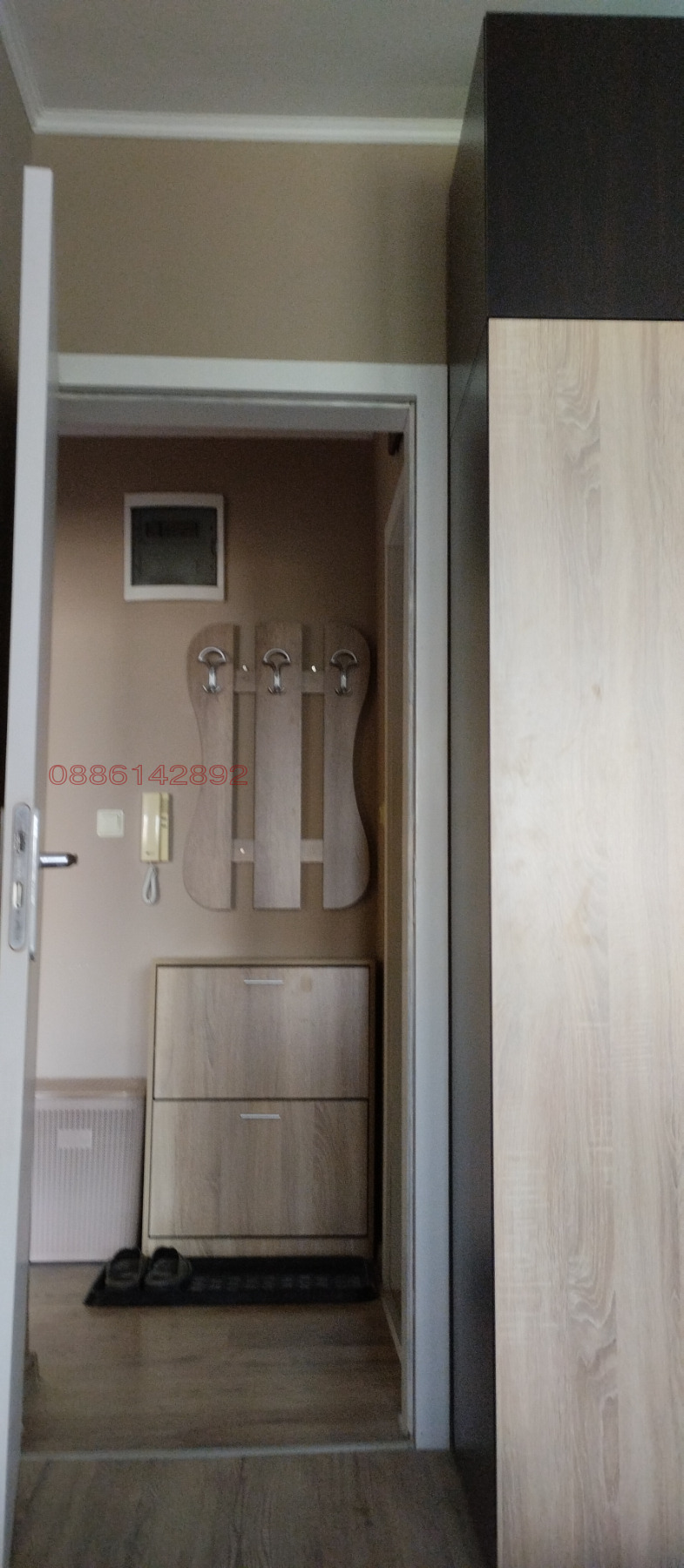 Продава 2-СТАЕН, гр. Видин, Панония, снимка 5 - Апартаменти - 55049512