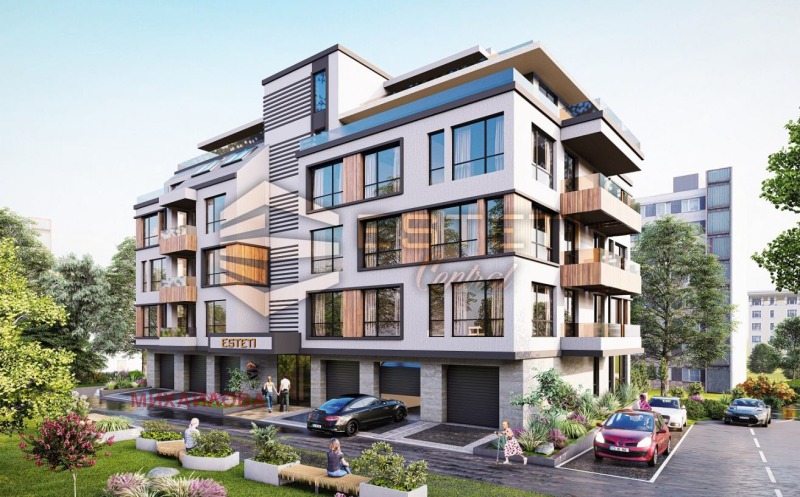 À venda  2 quartos Stara Zagora , Aiazmoto , 94 m² | 46548239