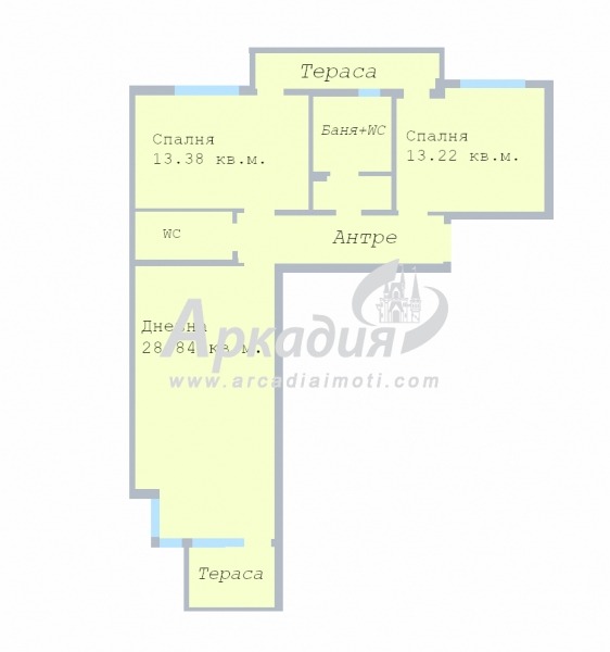 Продава 3-СТАЕН, град Пловдив, Въстанически • 186900 € • 86216917 — Holmes.bg