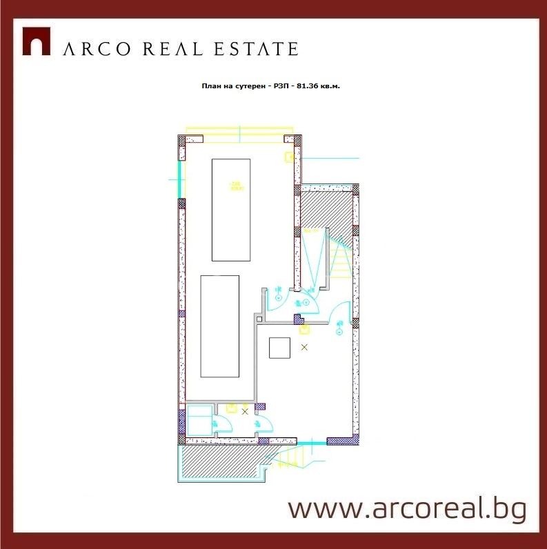 Na prodej  Dům Sofia , Manastirski livadi , 254 m2 | 50149120 - obraz [9]
