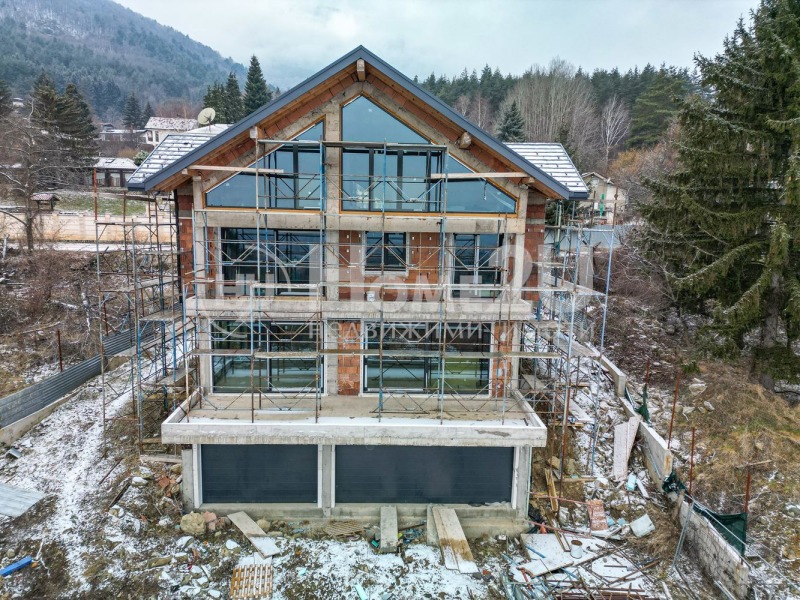 Продава КЪЩА, гр. София, Драгалевци, снимка 3 - Къщи - 52279325