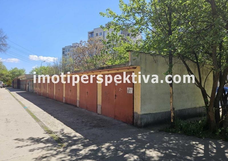 Продается  Гараж, Паркомясто Пловдив , Тракия , 18 кв.м | 53454762 - изображение [2]