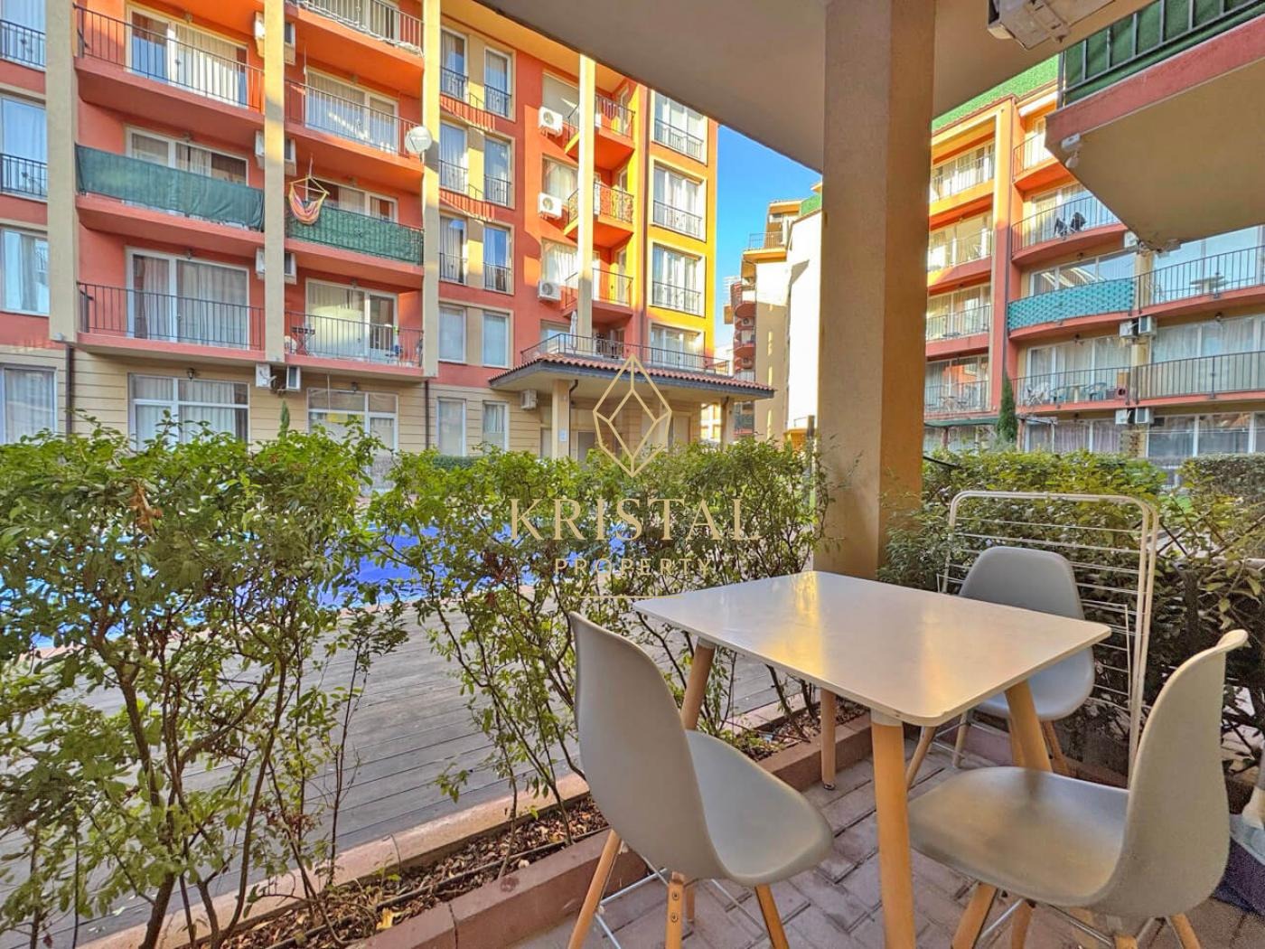 Продава 1-СТАЕН, к.к. Слънчев бряг, област Бургас, снимка 8 - Апартаменти - 53702962