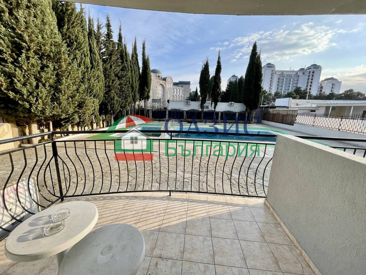 Продава 2-СТАЕН, гр. Свети Влас, област Бургас, снимка 6 - Апартаменти - 53809494