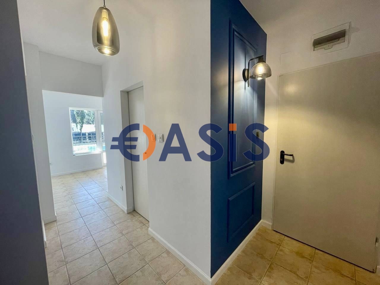 Продава 2-СТАЕН, гр. Свети Влас, област Бургас, снимка 7 - Апартаменти - 53809494