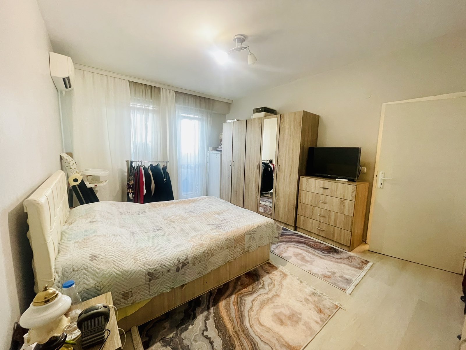 Продава 2-СТАЕН, гр. Шумен, Добруджански, снимка 7 - Апартаменти - 54111653