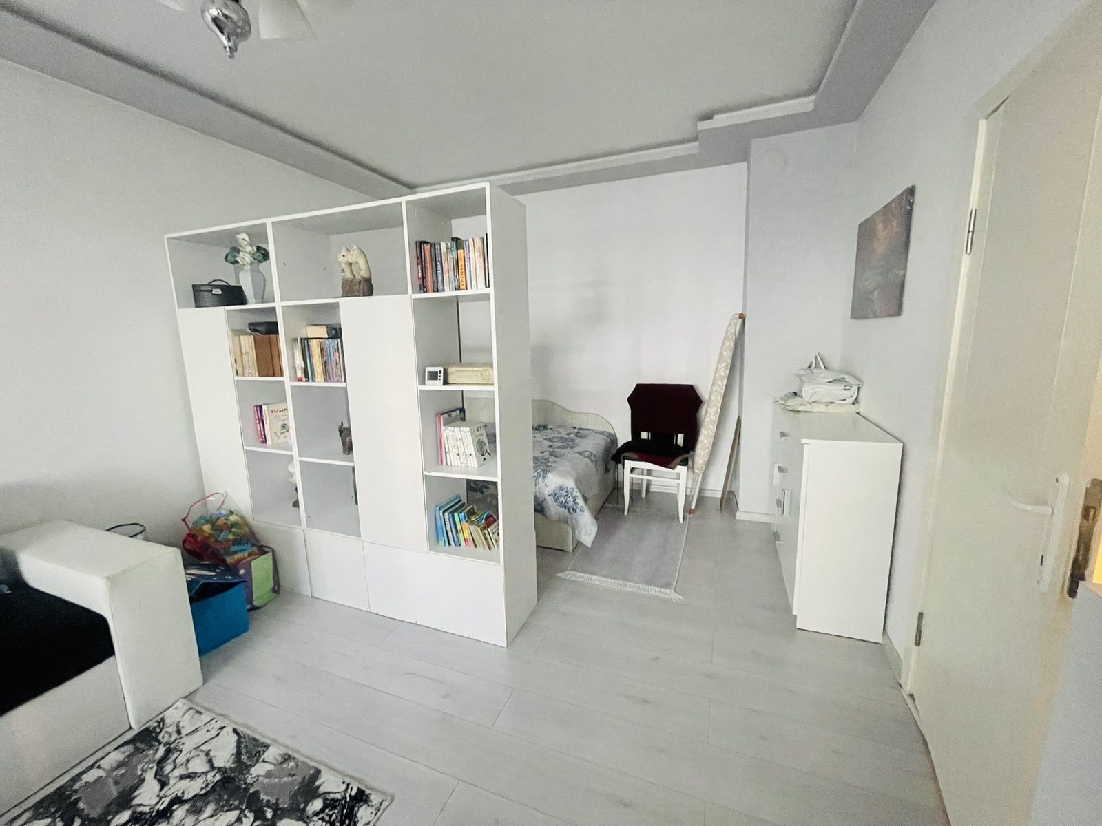 Продава 2-СТАЕН, гр. Шумен, Добруджански, снимка 3 - Апартаменти - 54111653