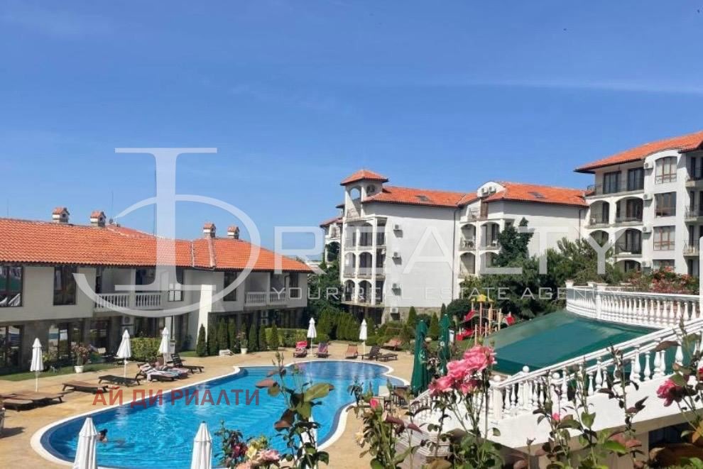 Продава 2-СТАЕН, гр. Свети Влас, област Бургас, снимка 10 - Апартаменти - 54453973