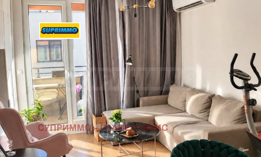Продава 2-СТАЕН, гр. София, Витоша, снимка 3 - Апартаменти - 56166274