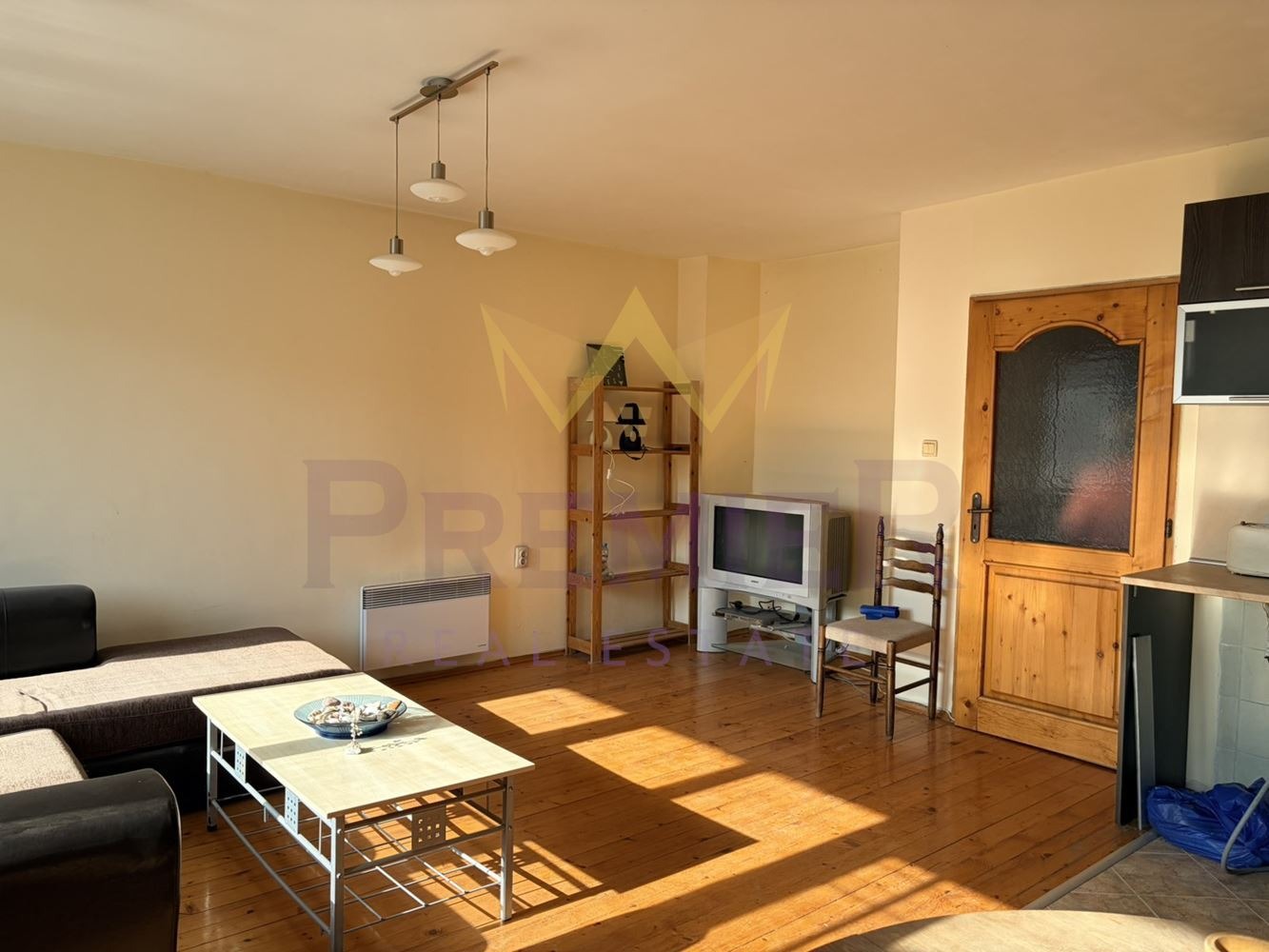 Продава 3-СТАЕН, гр. Бургас, Възраждане, снимка 2 - Апартаменти - 53172335