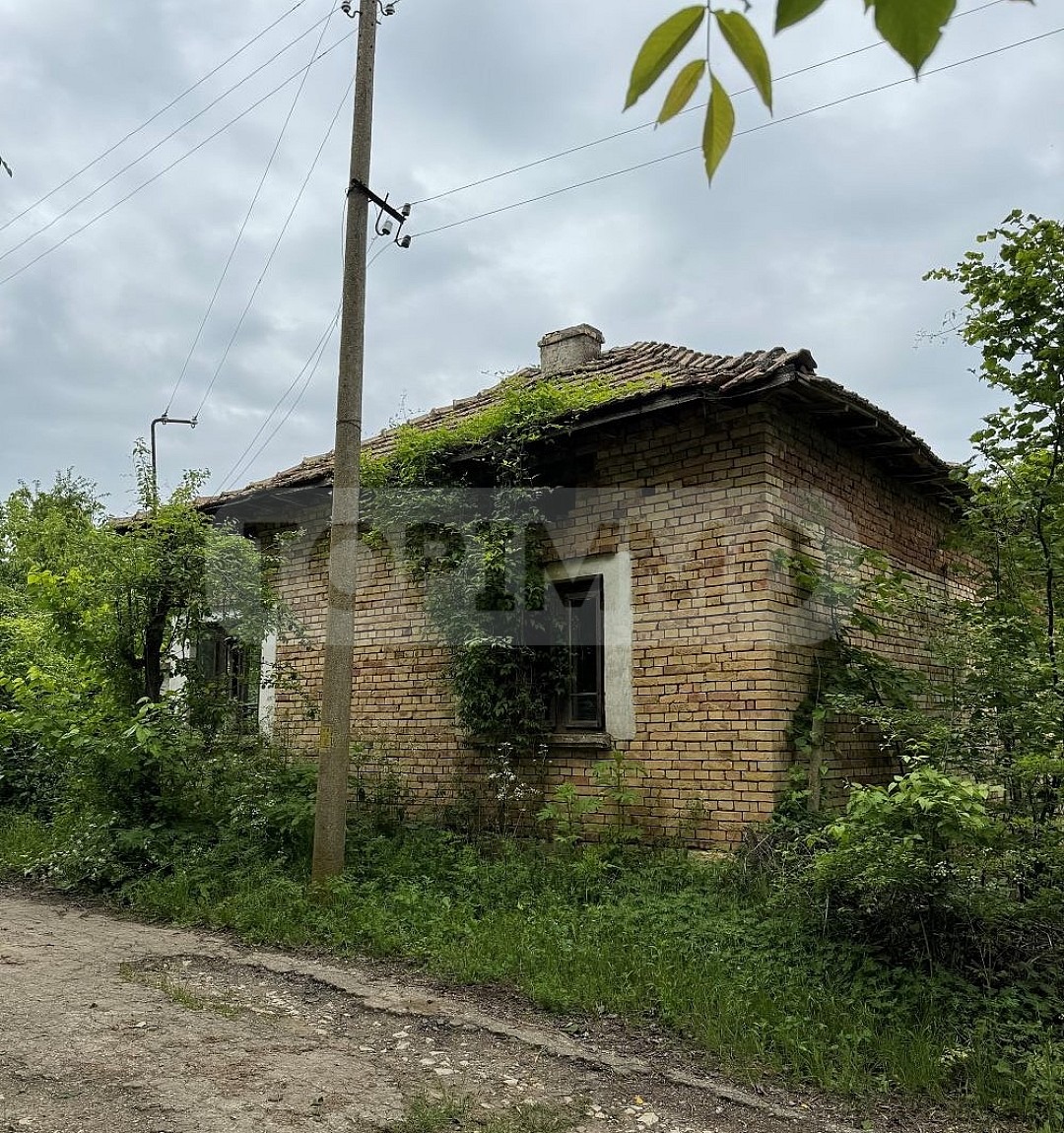 Продава КЪЩА, с. Цар Асен, област Търговище, снимка 2 - Къщи - 46037833