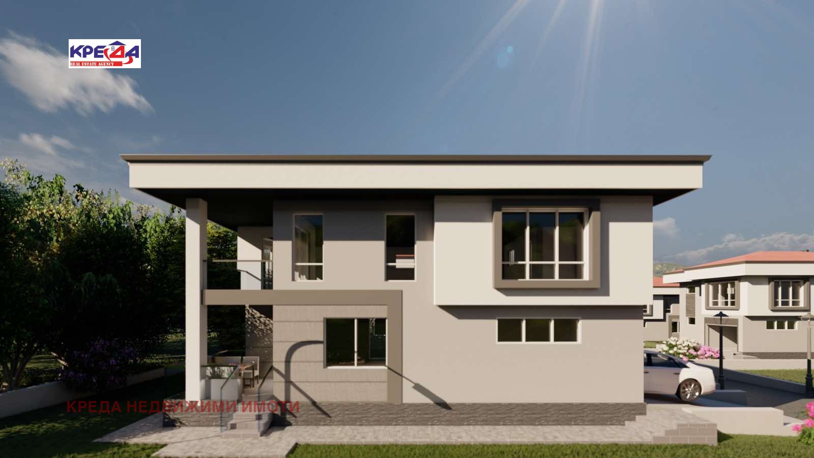 Продава КЪЩА, гр. Кърджали, Веселчане, снимка 2 - Къщи - 50300432