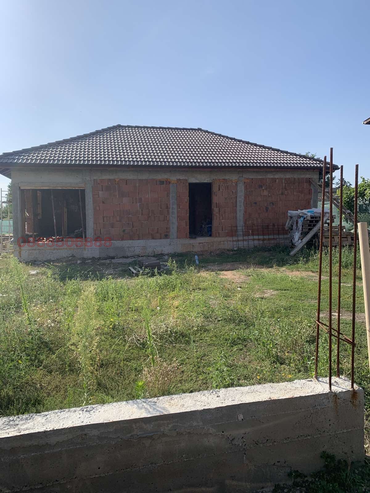 Продава КЪЩА, гр. София, с. Чепинци, снимка 2 - Къщи - 55599103