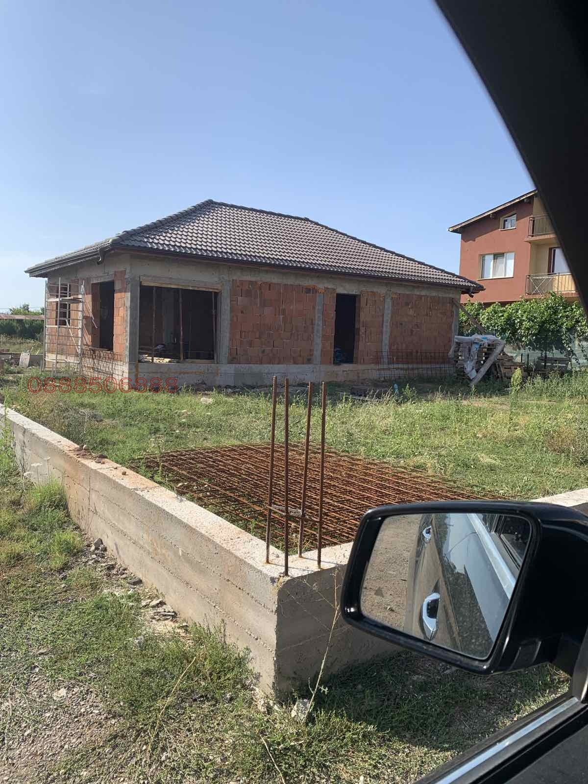Продава КЪЩА, гр. София, с. Чепинци, снимка 4 - Къщи - 55599103