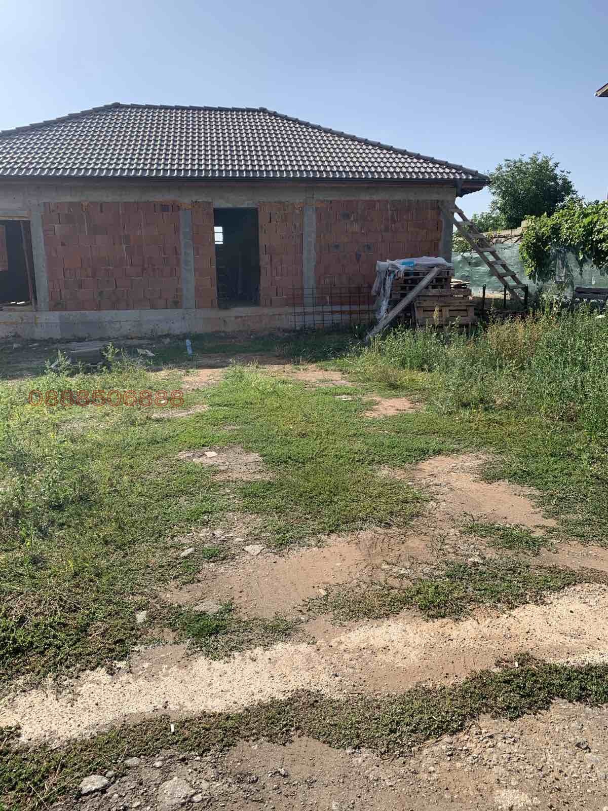 Продава КЪЩА, гр. София, с. Чепинци, снимка 3 - Къщи - 55599103