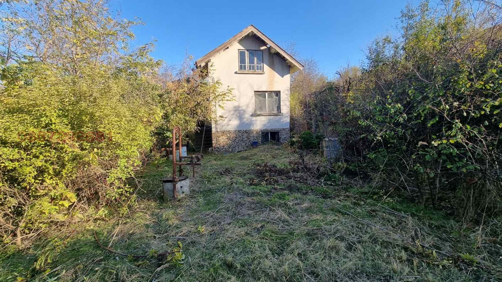 Продава ВИЛА, с. Николово, област Русе, снимка 4 - Вили - 55092084