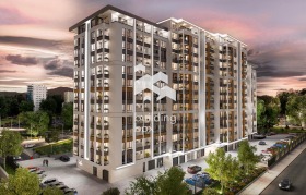 2 makuuhuonetta Gagarin, Plovdiv