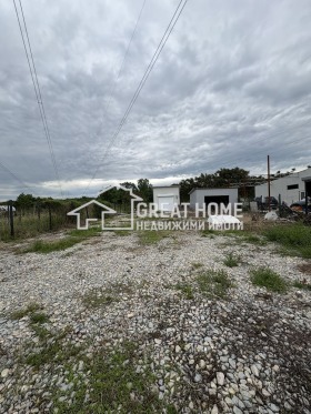 Construção industrial Promichlena zona, Targovichtche