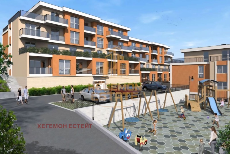 Продается  1 спальня Варна , м-т Пчелина , 62 кв.м | 48898588 - изображение [5]
