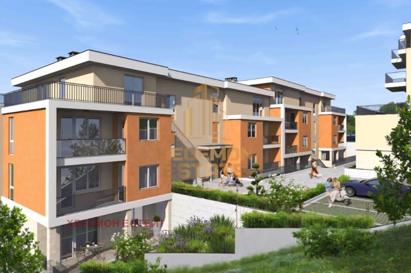 Продается  1 спальня Варна , м-т Пчелина , 62 кв.м | 48898588 - изображение [4]