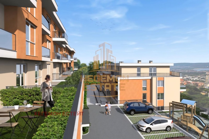 Продается  1 спальня Варна , м-т Пчелина , 62 кв.м | 48898588 - изображение [3]