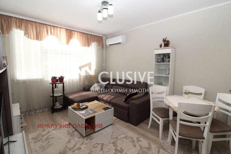 Продава  2-стаен град Пловдив , Кършияка , 43 кв.м | 48250124 - изображение [2]