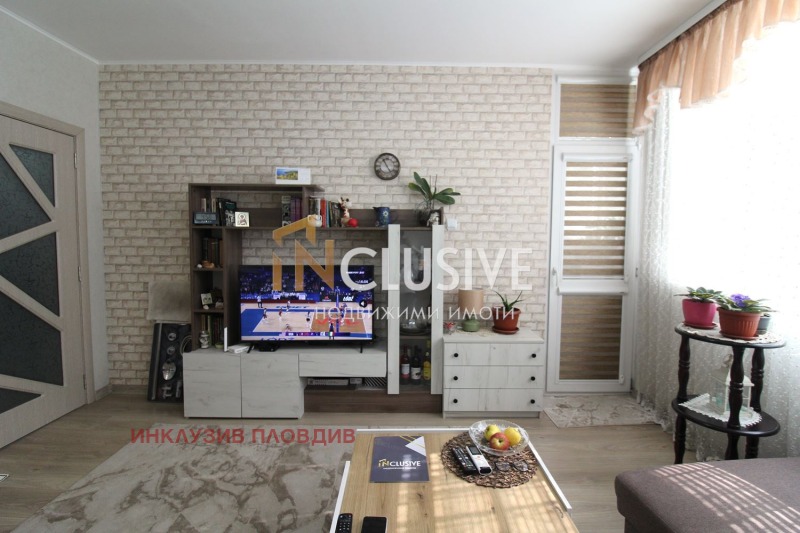 Продава  2-стаен град Пловдив , Кършияка , 43 кв.м | 48250124 - изображение [3]