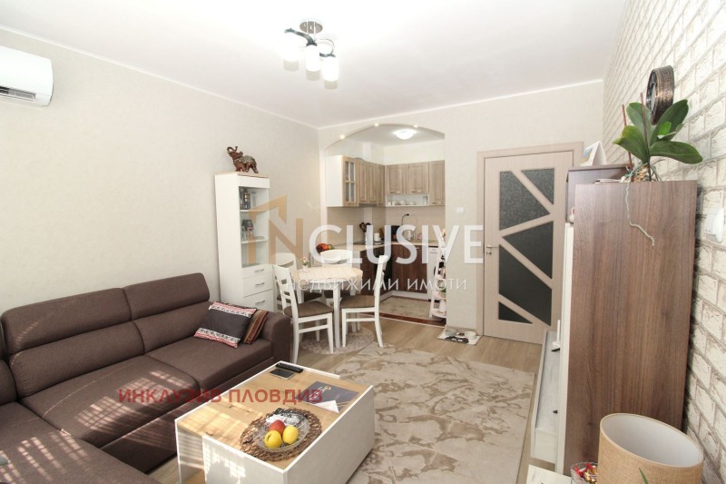 Продава  2-стаен град Пловдив , Кършияка , 43 кв.м | 48250124